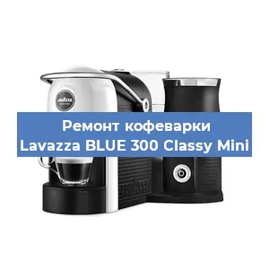 Чистка кофемашины Lavazza BLUE 300 Classy Mini от кофейных масел в Новосибирске